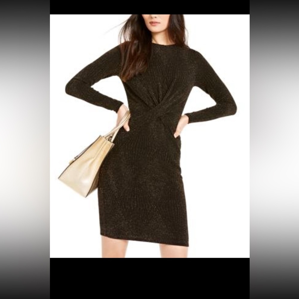 New Michael Kors cocktail dress/ Figure Flattering Dress